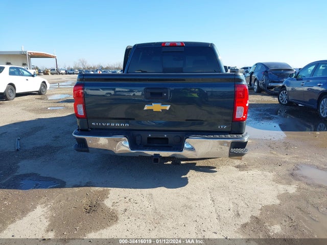 Chevrolet Silverado 1500 1lz 2018 3GCPCSEC1JG381682 Image 16