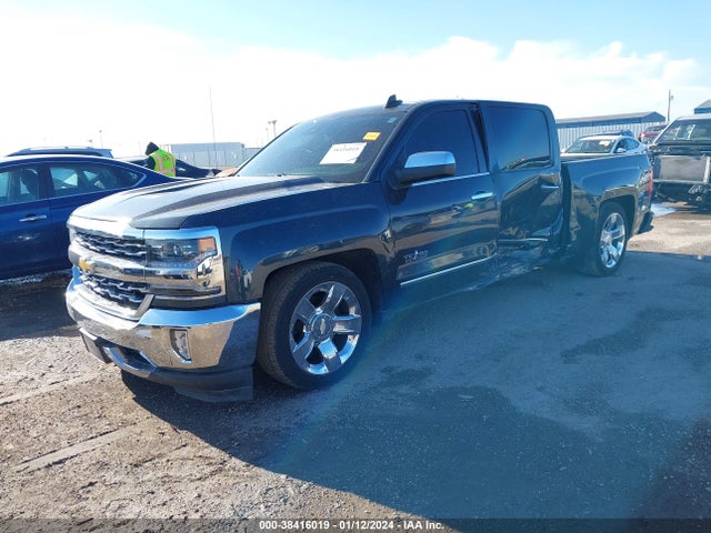 Chevrolet Silverado 1500 1lz 2018 3GCPCSEC1JG381682 Image 6