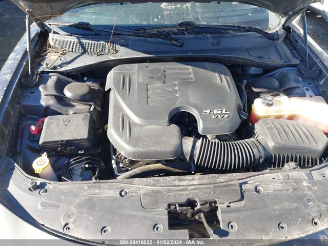 Dodge Charger Sxt Rwd 2020 2C3CDXBG6LH144757 Image 10