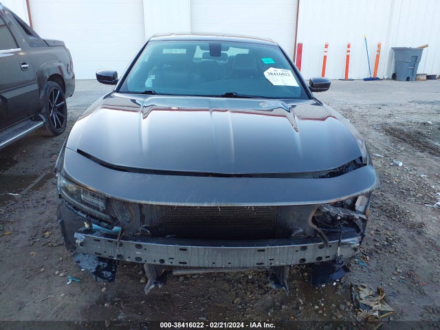 Dodge Charger Sxt Rwd 2020 2C3CDXBG6LH144757 Image 12