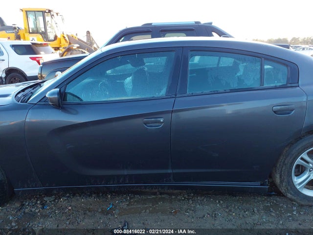 Dodge Charger Sxt Rwd 2020 2C3CDXBG6LH144757 Image 14