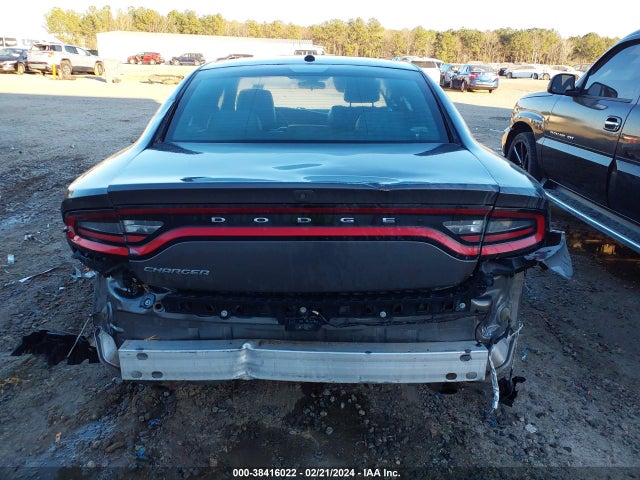 Dodge Charger Sxt Rwd 2020 2C3CDXBG6LH144757 Image 16
