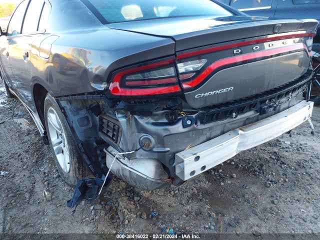 Dodge Charger Sxt Rwd 2020 2C3CDXBG6LH144757 Image 19