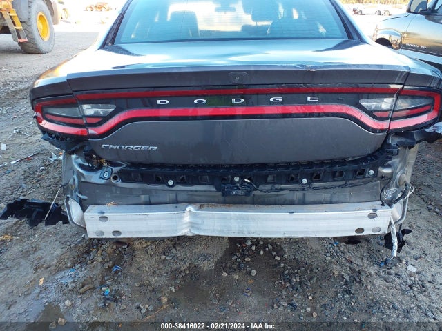 Dodge Charger Sxt Rwd 2020 2C3CDXBG6LH144757 Image 21