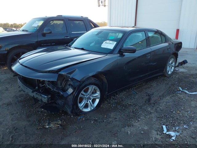 Dodge Charger Sxt Rwd 2020 2C3CDXBG6LH144757 Image 2