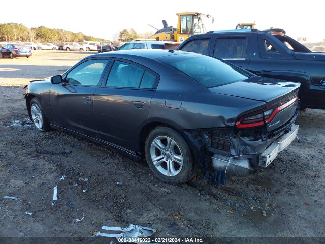 Dodge Charger Sxt Rwd 2020 2C3CDXBG6LH144757 Image 3