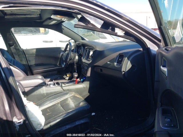 Dodge Charger Sxt Rwd 2020 2C3CDXBG6LH144757 Image 5