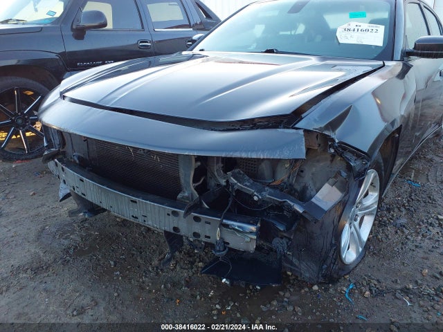 Dodge Charger Sxt Rwd 2020 2C3CDXBG6LH144757 Image 6