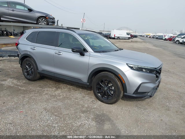 Honda Cr-v Hybrid Sport 2023 7FARS5H51PE009112 головне зображення