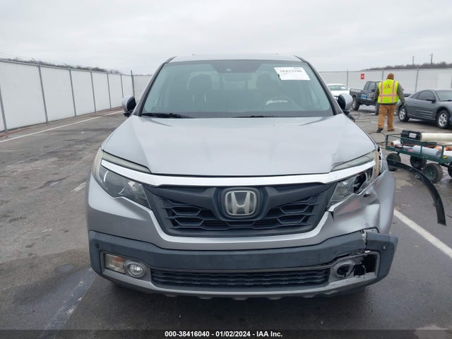 Honda Ridgeline Rtl-e 2017 5FPYK3F78HB030998 Image 12