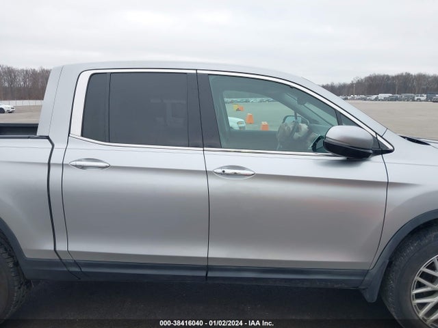 Honda Ridgeline Rtl-e 2017 5FPYK3F78HB030998 Image 13