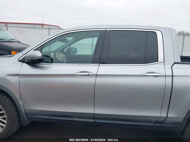 Honda Ridgeline Rtl-e 2017 5FPYK3F78HB030998 Image 14