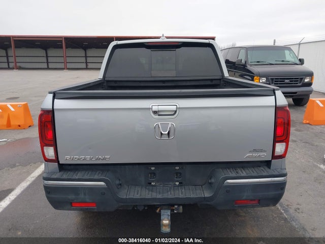 Honda Ridgeline Rtl-e 2017 5FPYK3F78HB030998 Image 16