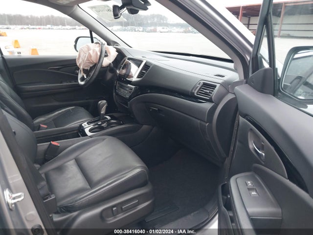 Honda Ridgeline Rtl-e 2017 5FPYK3F78HB030998 Image 5