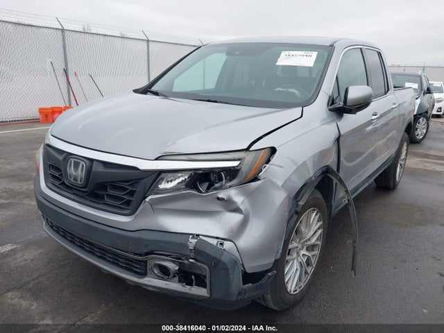 Honda Ridgeline Rtl-e 2017 5FPYK3F78HB030998 Image 6
