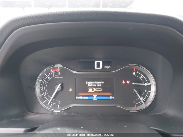 Honda Ridgeline Rtl-e 2017 5FPYK3F78HB030998 Image 7