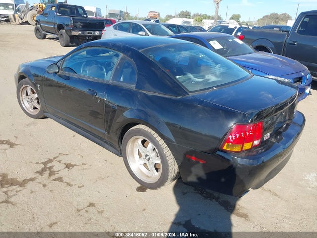 1999 FORD MUSTANG COBRA VIN: 1FAFP47V5XF178756