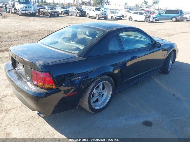1999 FORD MUSTANG COBRA VIN: 1FAFP47V5XF178756