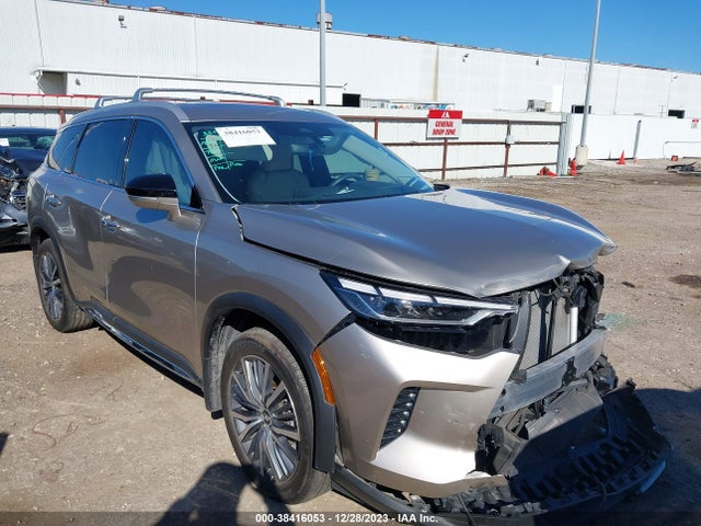 Infiniti Qx60 Sensory 2023 5N1DL1GR6PC357982 Image 1