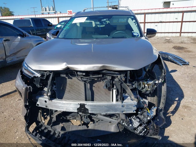Infiniti Qx60 Sensory 2023 5N1DL1GR6PC357982 Image 13