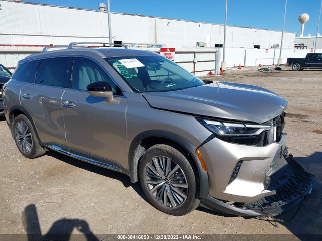 Infiniti Qx60 Sensory 2023 5N1DL1GR6PC357982 Image 14