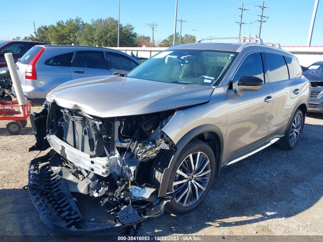 Infiniti Qx60 Sensory 2023 5N1DL1GR6PC357982 Image 2