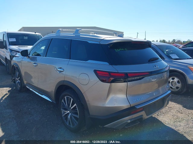 Infiniti Qx60 Sensory 2023 5N1DL1GR6PC357982 Image 3