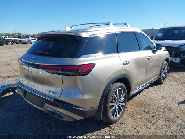 Infiniti Qx60 Sensory 2023 5N1DL1GR6PC357982 Image 4