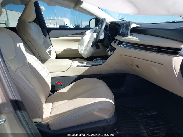 Infiniti Qx60 Sensory 2023 5N1DL1GR6PC357982 Image 5