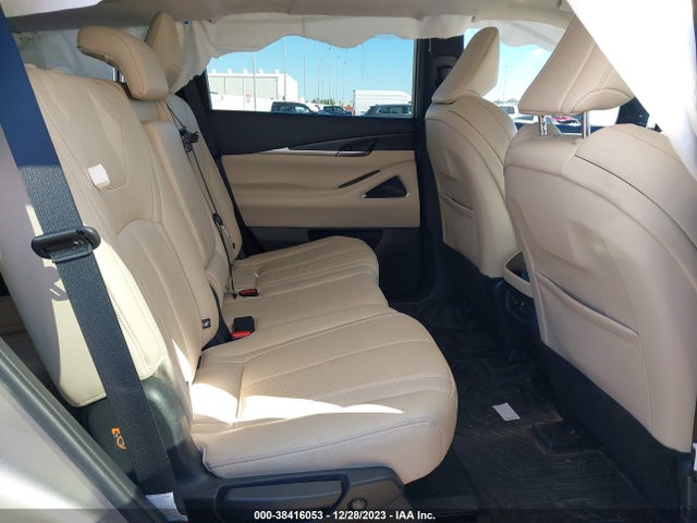 Infiniti Qx60 Sensory 2023 5N1DL1GR6PC357982 Image 8