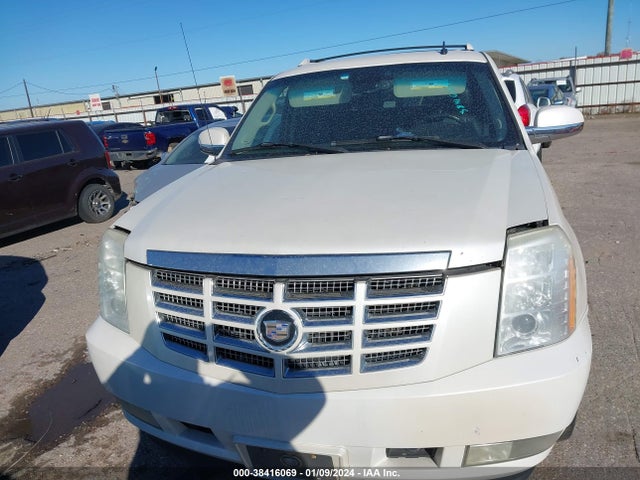2007 CADILLAC ESCALADE EXT STANDARD VIN: 3GYFK62897G253621