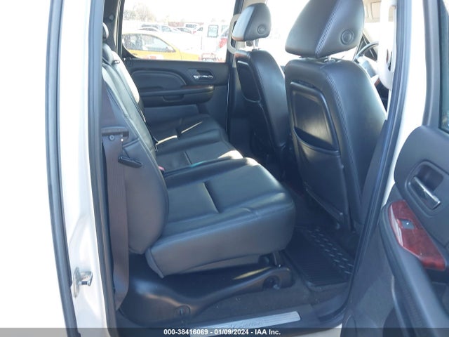 2007 CADILLAC ESCALADE EXT STANDARD VIN: 3GYFK62897G253621