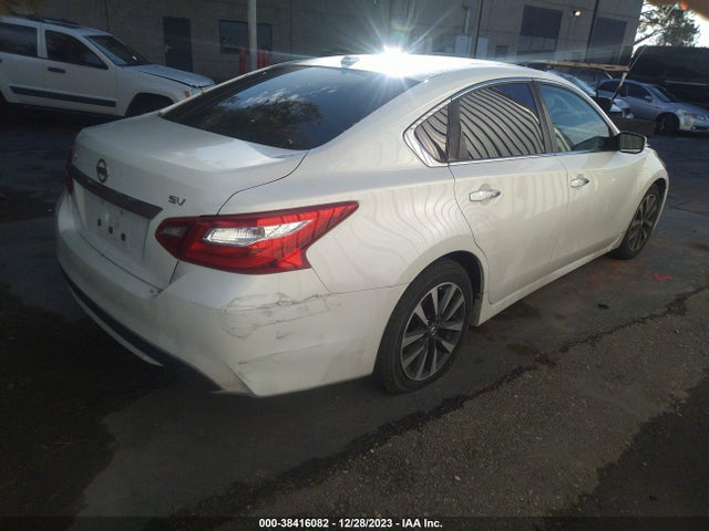 2016 NISSAN ALTIMA 2.5/2.5 S/2.5 SL/2.5 SR/2.5 SV VIN: 1N4AL3AP0GC135017