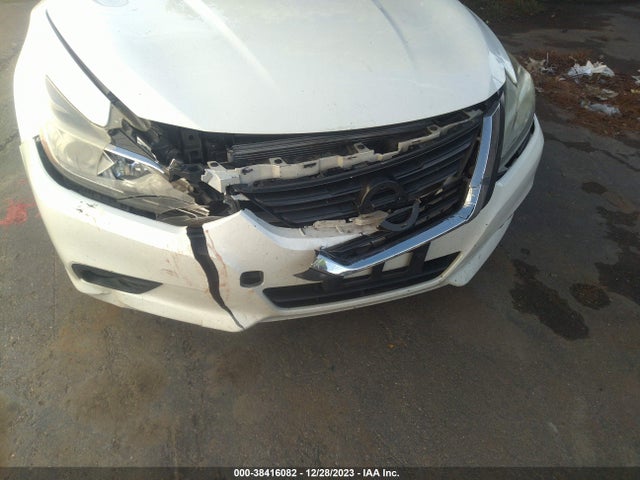 2016 NISSAN ALTIMA 2.5/2.5 S/2.5 SL/2.5 SR/2.5 SV VIN: 1N4AL3AP0GC135017