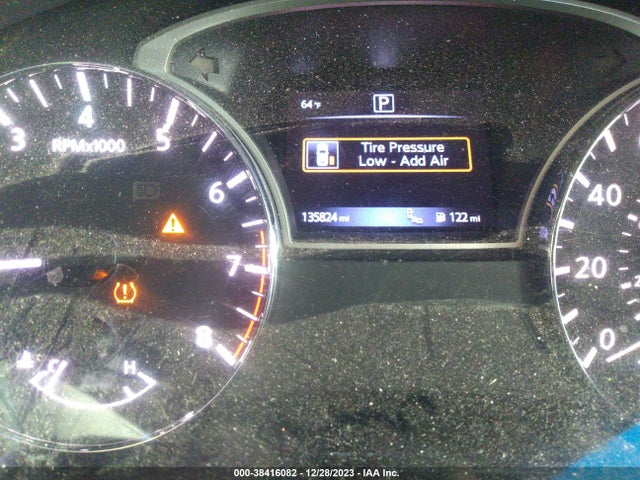 2016 NISSAN ALTIMA 2.5/2.5 S/2.5 SL/2.5 SR/2.5 SV VIN: 1N4AL3AP0GC135017