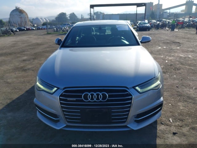 WAUFGAFC5GN064025 Audi A6 3.0t Premium Plus