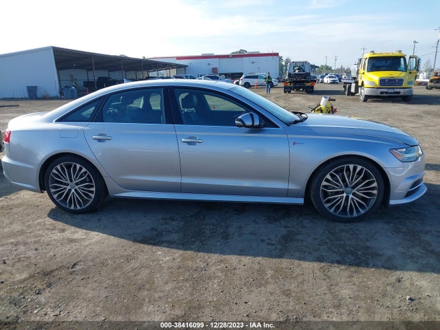 WAUFGAFC5GN064025 Audi A6 3.0t Premium Plus