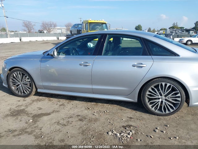 WAUFGAFC5GN064025 Audi A6 3.0t Premium Plus