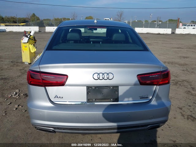 WAUFGAFC5GN064025 Audi A6 3.0t Premium Plus