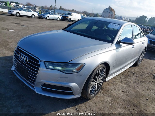 WAUFGAFC5GN064025 Audi A6 3.0t Premium Plus