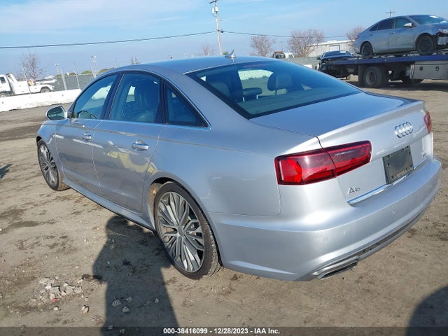 WAUFGAFC5GN064025 Audi A6 3.0t Premium Plus