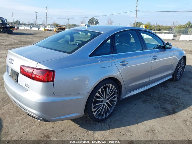 WAUFGAFC5GN064025 Audi A6 3.0t Premium Plus