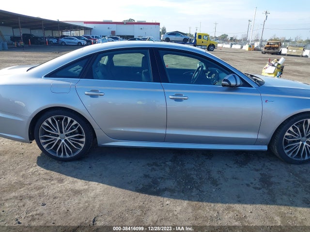 WAUFGAFC5GN064025 Audi A6 3.0t Premium Plus