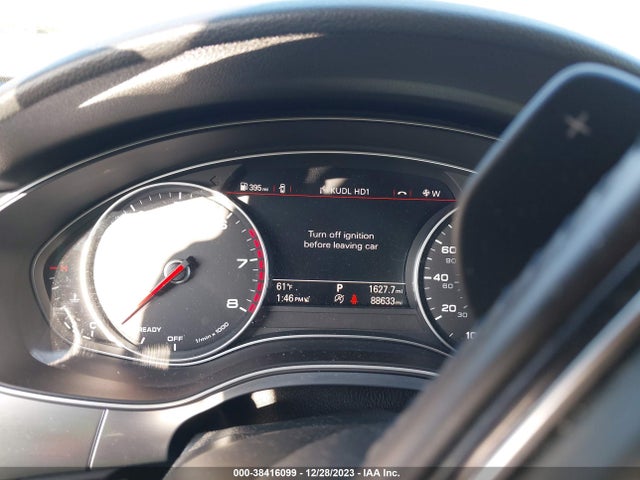 WAUFGAFC5GN064025 Audi A6 3.0t Premium Plus
