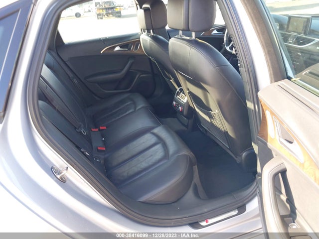 WAUFGAFC5GN064025 Audi A6 3.0t Premium Plus