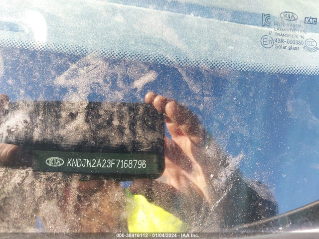 KIA Soul 2015 KNDJN2A23F7168796 Image 9