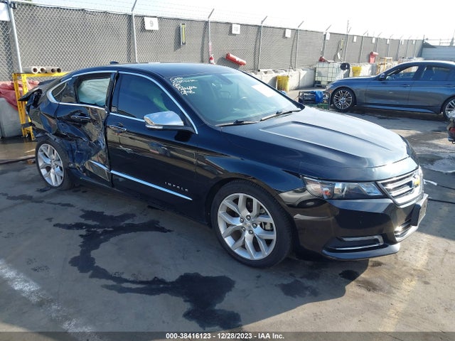 Chevrolet Impala Premier 2019 2G1105S39K9144432 Image 1
