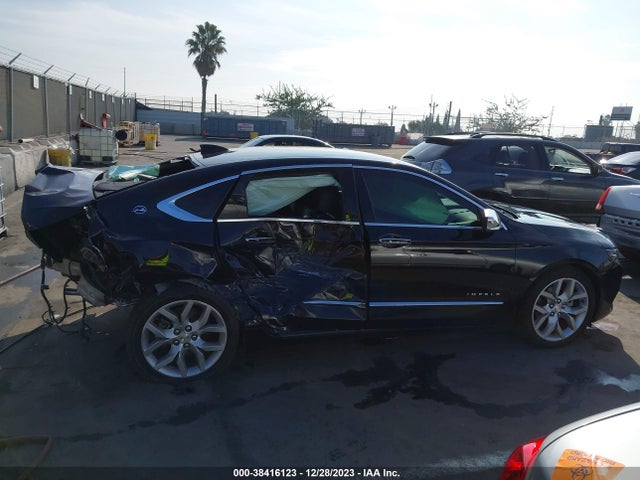 Chevrolet Impala Premier 2019 2G1105S39K9144432 Image 12