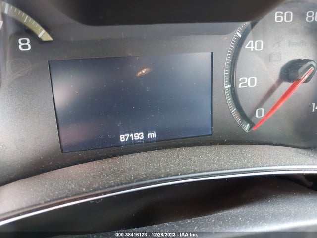 Chevrolet Impala Premier 2019 2G1105S39K9144432 Image 14