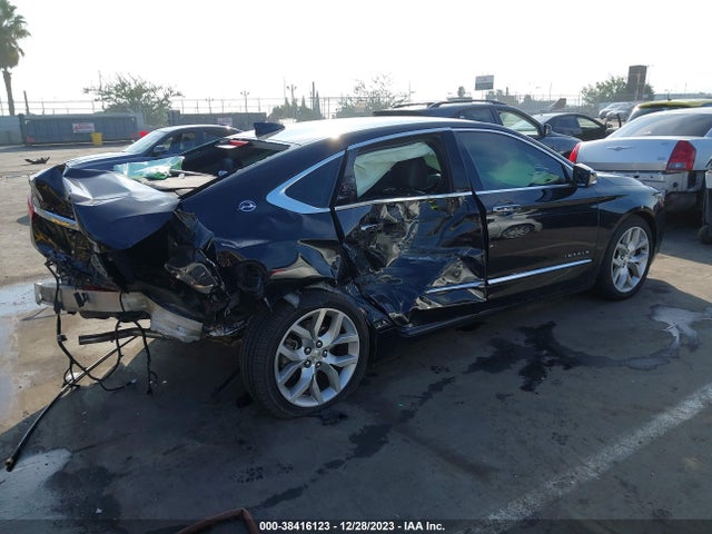 Chevrolet Impala Premier 2019 2G1105S39K9144432 Image 4